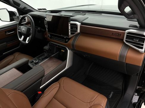 Used 2024 Toyota Tundra 1794 Edition w/ TRD Off-Road Package image 13