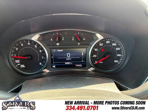 Used 2023 Chevrolet Equinox RS w/ LPO, Floor Liner Package FWD image 18