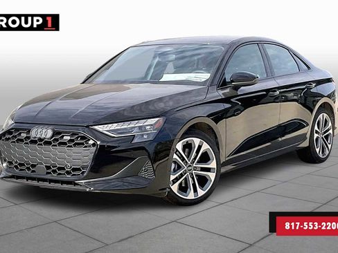 New 2026 Audi A3 2.0T Premium image 1