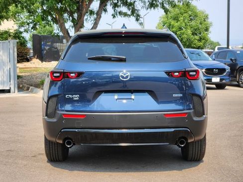 Used 2026 MAZDA CX-50 AWD 2.5 Hybrid w/ Weather Package image 12