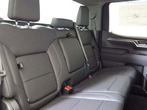New 2026 Chevrolet Silverado 1500 LTZ AWD/4WD image 22