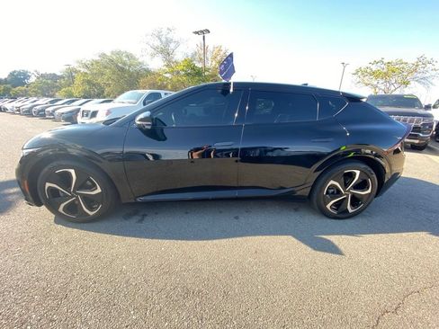 Used 2024 Kia EV6 GT-Line AWD/4WD image 4