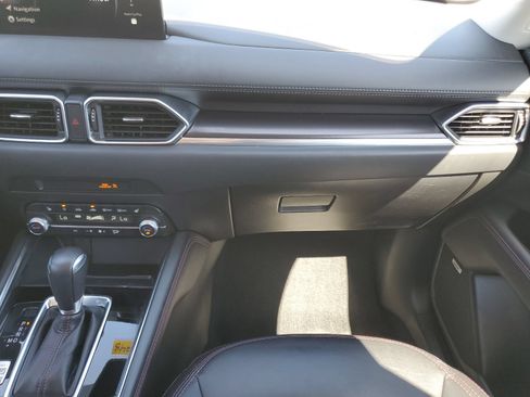 Certified 2025 MAZDA CX-5 Carbon Edition AWD/4WD image 35