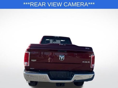 Used 2018 RAM 2500 Laramie image 4
