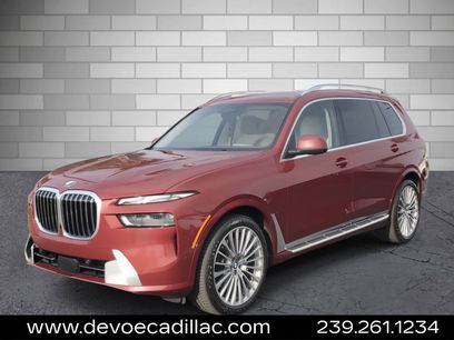 Used 2024 BMW X7 xDrive40i w/ Executive Package