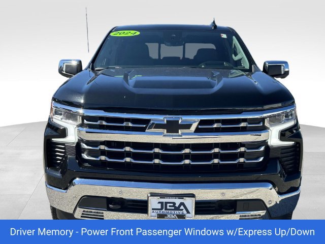 Certified 2024 Chevrolet Silverado 1500 LTZ w/ LTZ Premium Package AWD/4WD image 20