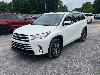 Used 2017 Toyota Highlander XLE