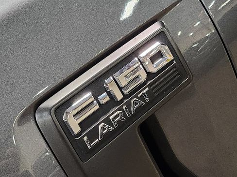 Used 2021 Ford F150 Lariat w/ Equipment Group 502A High AWD/4WD image 25