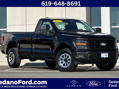 Used 2025 Ford F150 XL
