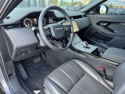 Used 2024 Land Rover Range Rover Evoque S AWD/4WD image 13
