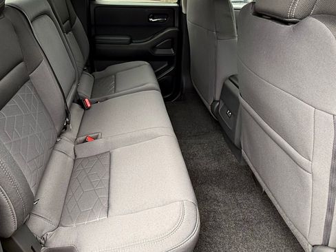 New 2026 Nissan Frontier SV w/ Tow Package image 13