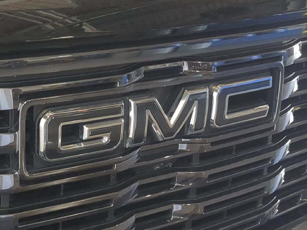 Used 2025 GMC Sierra 1500 Denali Ultimate AWD/4WD image 15