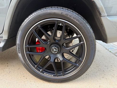 Used 2024 Mercedes-Benz G 63 AMG 4MATIC image 9