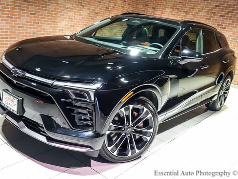Used 2025 Chevrolet Blazer EV SS AWD/4WD image 5
