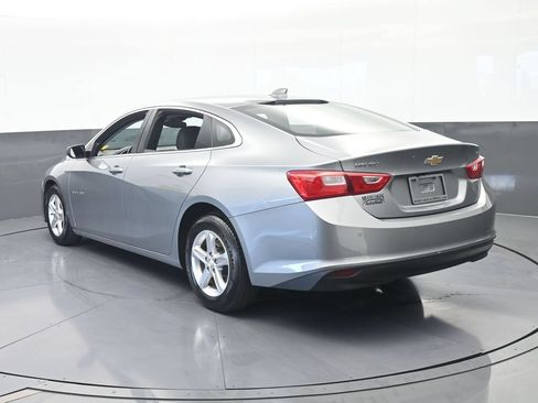 Used 2024 Chevrolet Malibu LT FWD image 4