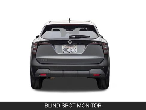 Certified 2026 Nissan Kicks SV FWD image 9