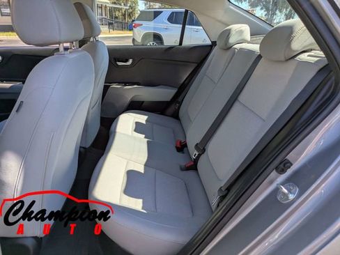 Used 2021 Kia Rio S w/ Technology Package image 16