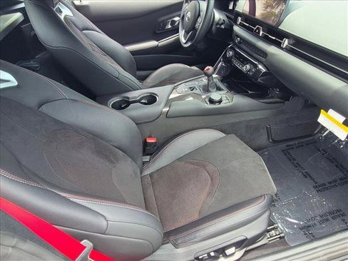 Used 2026 Toyota Supra w/ Driver Assist Package RWD image 16