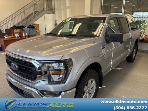 Used 2023 Ford F150 XLT image 1