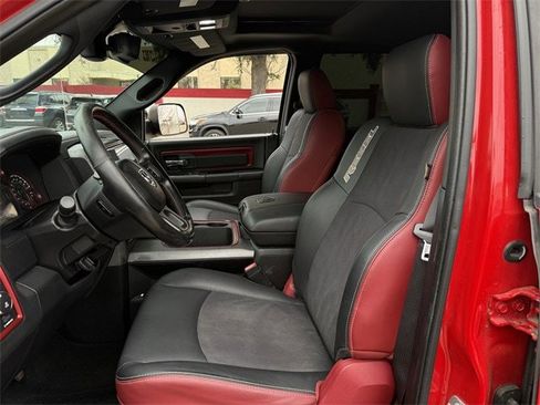 Used 2016 RAM 1500 Rebel w/ Luxury Group image 27