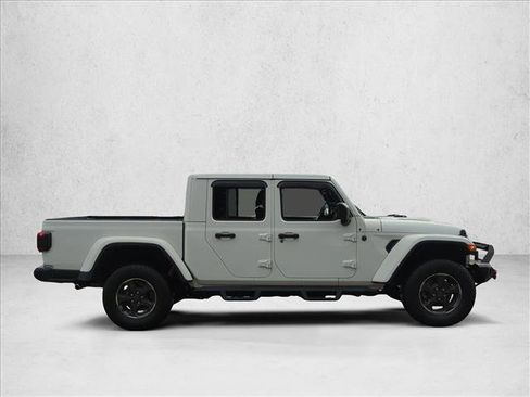 Used 2022 Jeep Gladiator Rubicon w/ LED Lighting Group AWD/4WD image 4