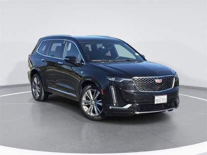 Certified 2024 Cadillac XT6 Premium Luxury