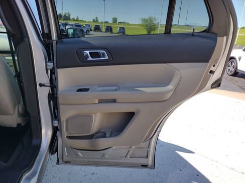 Used 2013 Ford Explorer 4WD w/ Class III Trailer Tow Pkg image 27