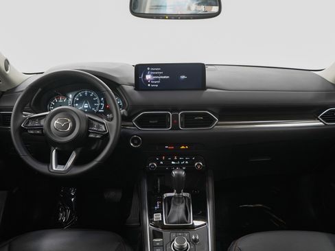 Used 2023 MAZDA CX-5 AWD 2.5 S w/ Premium Package image 13