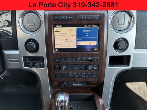Used 2009 Ford F150 Platinum AWD/4WD image 17
