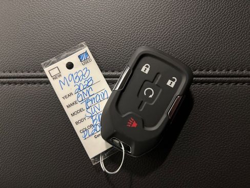 Certified 2023 GMC Terrain SLE w/ Driver Convenience Package image 21