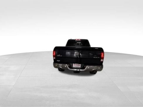 Used 2018 RAM 1500 Big Horn AWD/4WD image 8