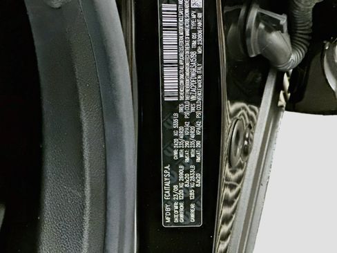 Used 2024 Dodge Hornet R/T Plus AWD/4WD image 12