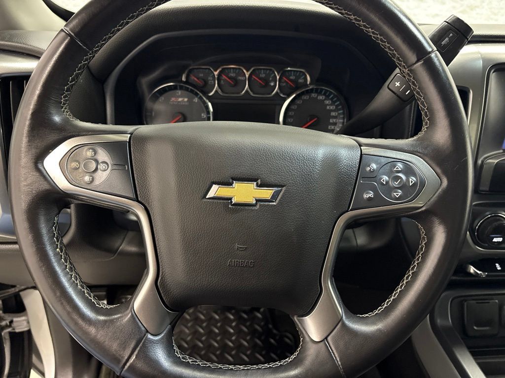 Used 2017 Chevrolet Silverado 1500 LT w/ All Star Edition AWD/4WD image 22