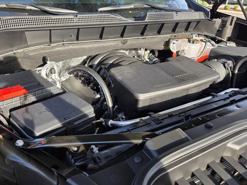 New 2026 Chevrolet Silverado 1500 LTZ w/ LTZ Premium Package AWD/4WD image 26