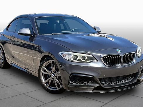 Used 2015 BMW M235i Coupe RWD image 3