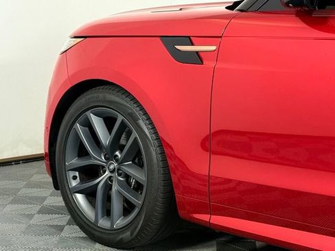 Certified 2023 Land Rover Range Rover Sport SE Dynamic image 13