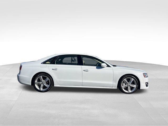 Used 2018 Audi A8 L 3.0T w/ Executive Package AWD/4WD image 6