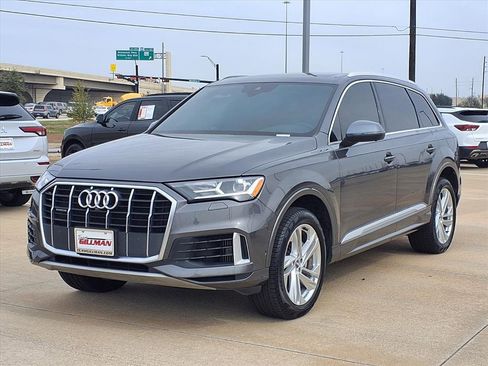 Used 2020 Audi Q7 3.0T Premium Plus w/ Premium Plus Package image 4