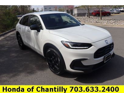 Used 2025 Honda HR-V Sport