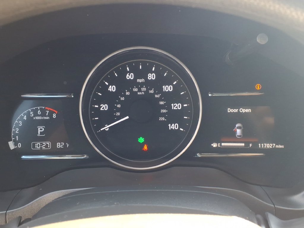 Used 2019 Honda HR-V EX image 6