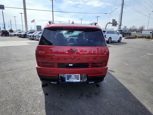 New 2026 Hyundai Santa Fe Calligraphy image 5