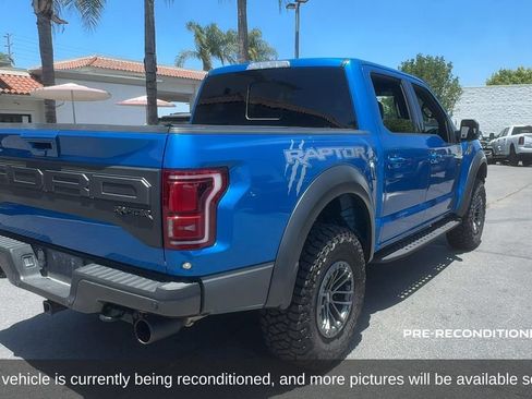 Used 2019 Ford F150 Raptor w/ Equipment Group 802A Luxury AWD/4WD image 6