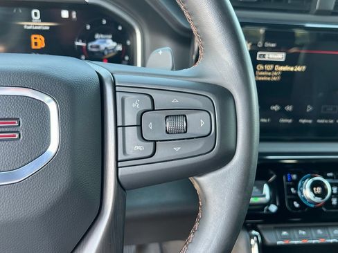 Certified 2023 GMC Sierra 1500 AT4 w/ Technology Package AWD/4WD image 30