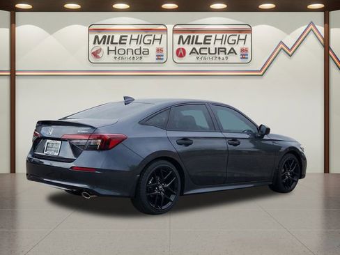 New 2026 Honda Civic Sport image 3