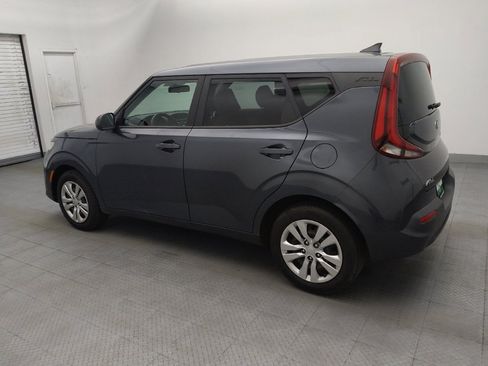 Used 2020 Kia Soul LX FWD image 3