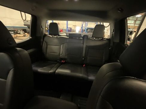 Used 2024 Chevrolet Silverado 1500 W/T AWD/4WD image 24