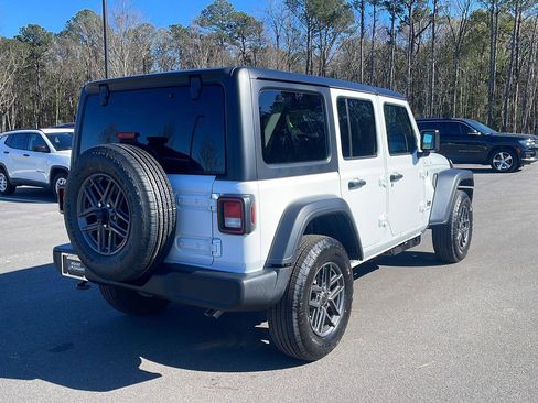 New 2026 Jeep Wrangler Sport S AWD/4WD image 9