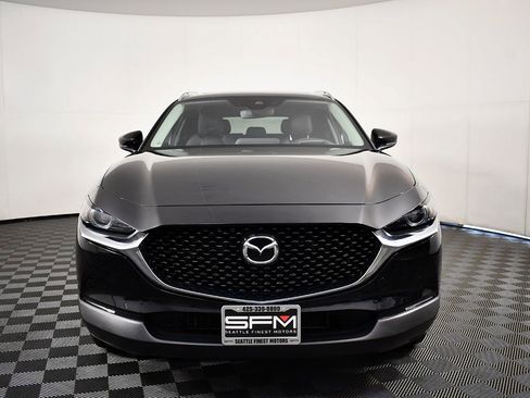 Used 2021 MAZDA CX-30 AWD 2.5 S w/ Premium Package image 4