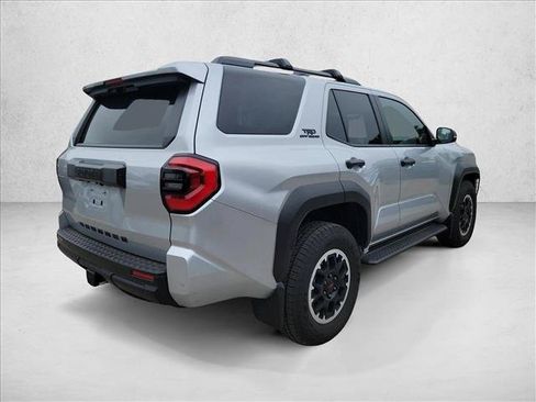 Used 2025 Toyota 4Runner TRD Off-Road AWD/4WD image 5
