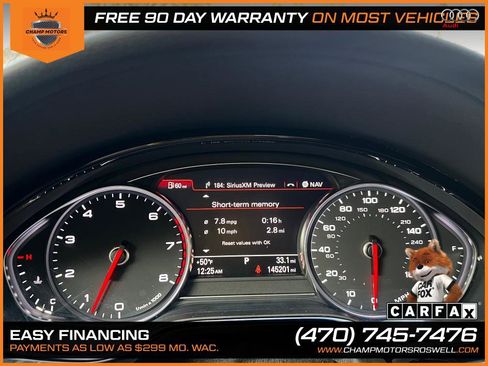 Used 2013 Audi A8 L 3.0T image 22